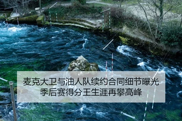 麦克大卫与油人队续约合同细节曝光 季后赛得分王生涯再攀高峰